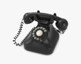 Téléphone Vintage Modèle 3d