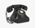 Téléphone Vintage Modèle 3d