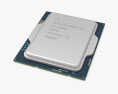 Intel I9 13900K CPU Modello 3D