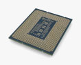 Intel I9 13900K CPU 3D-Modell
