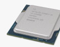 Intel I9 13900K CPU Modelo 3d