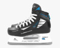 TF9 Ice Hockey Goalie Skates Modello 3D
