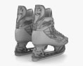 Catalyst 9 Ice Hockey Skates Modelo 3D