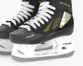 Catalyst 9 Ice Hockey Skates 3d model