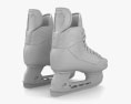 Catalyst 9 Ice Hockey Skates Modelo 3D