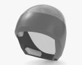 Tron Legacy Helmet 3d model