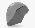 Tron Legacy Helmet 3D模型