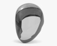 Tron Legacy Helmet 3D模型