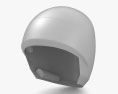 Tron Legacy Helmet Modello 3D