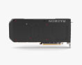 AMD Radeon RX 7900 XTX 3d model
