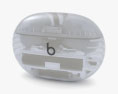 Beats Studio Buds Plus Transparent 3D模型