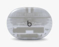Beats Studio Buds Plus Transparent 3D模型