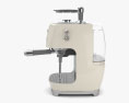 Smeg Espresso Manual 커피 머신 3D 모델 