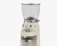 Smeg Coffee Grinder 3d model