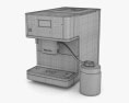 Miele Countertop Coffee Machine 3d model