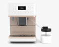 Miele Countertop Coffee Machine 3d model