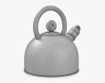 IKEA Vattentat Stainless Stell Kettle 3Dモデル