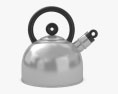 IKEA Vattentat Stainless Stell Kettle 3Dモデル