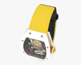 Richard Mille RM 88 Automatic Tourbillon Smiley 3D 모델 