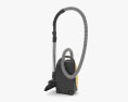 Miele Complete C3 Vacuum Cleaner 3D 모델 