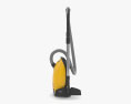 Miele Complete C3 Vacuum Cleaner 3D-Modell