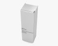 Miele KFN 13923 Fridge Freezer 3D 모델 