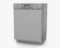 Miele G 5006 SCU Built In Dishwasher 3D-Modell