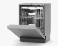Miele G 5006 SCU Built In Dishwasher 3D-Modell