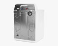 Amana 4 Cu Ft トップロード洗濯機 3Dモデル