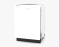 Amana 24 Inch Front Control Dishwasher 3D-Modell