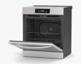 Frigidaire Gallery 30 Inch Front Control Induction Range 3d model