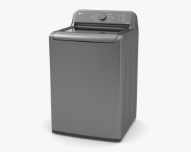 LG Electronics WT6105CM Top Load Waschmaschine mit Rührwerk 3D-Modell