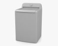 LG Electronics WT6105CM Top Load Waschmaschine mit Rührwerk 3D-Modell