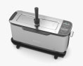 Ninja FoodI Flip Toaster 3d model