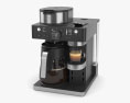 Ninja Espresso Coffee Maker 3d model