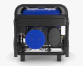 DuroMax XP12000HX Dual Fuel Portabler Generator 3D-Modell