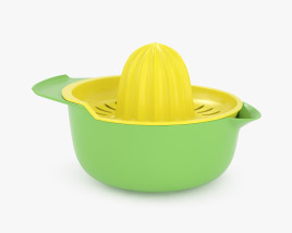 Lemon Squeezer 3D model