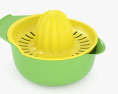 Соковыжималка для лимона 3D модель