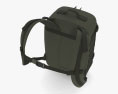 Ukrainian Military Backpack 3D 모델 