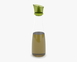 Distributeur d'huile d'olive Modèle 3D