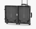 Rimowa Classic Cabin Suitcase 3d model