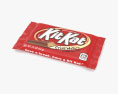 KitKat Barre chocolat Modèle 3d