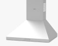 Bosch Series 2 Wall Mounted 60cm 厨房抽油烟机 3D模型