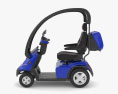 Afiscooter S 四轮代步车 3D模型