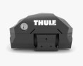 Thule WingBar Edge Sistema de rack de teto Modelo 3d