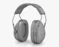 施工安全耳机 3D模型