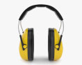 Construction headphones 3d model