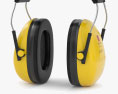 Construction headphones 3d model