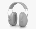 Fones de ouvido de construção Modelo 3d