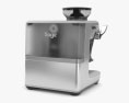 Sage Barista Express Impress Maquina de cafe Modelo 3D